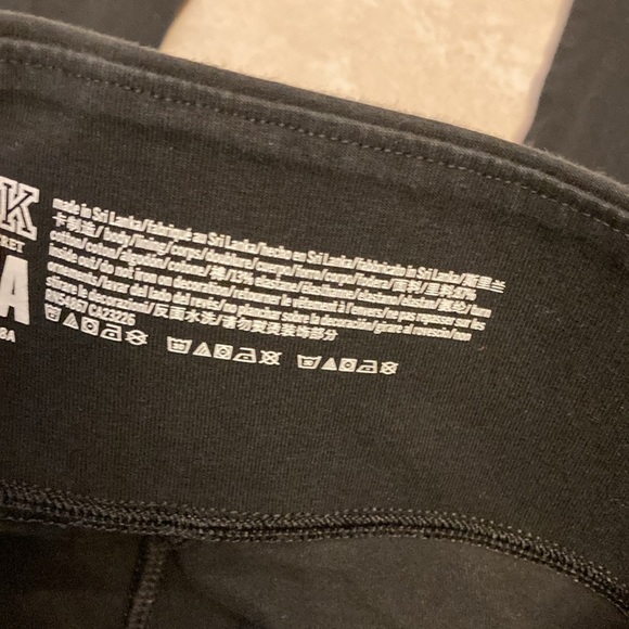 Victoria’s Secret Pink Leggings - Picture 5 of 7